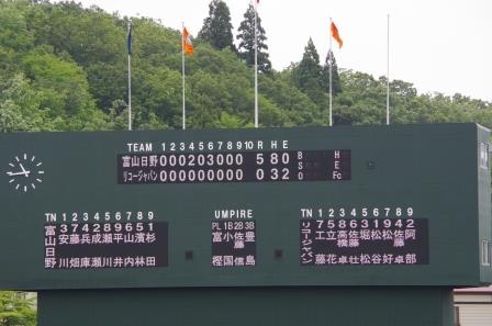 【1回戦敗退】第37回東日本軟式野球大会全国大会